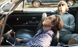 Vinyl Recap Episode Six It S Too Soon For A Goofy David Bowie Impersonation Television Radio The Guardian