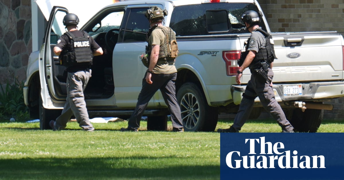Gunman fatally shot at Michigan church had attended services in past year