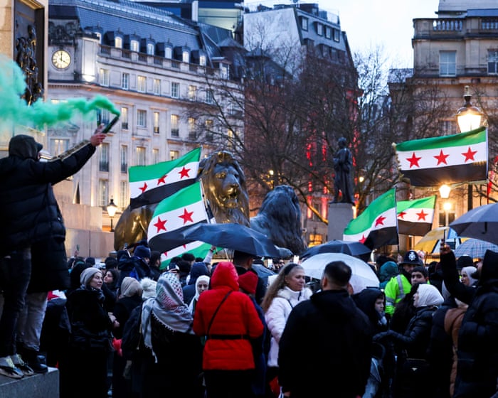 Surgeon faces deportation as Home Office revokes refugee status for Syrians