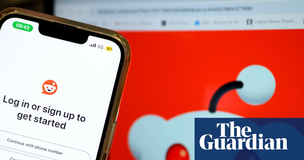 Reddit launches high court challenge to Australia's under-16s social media ban