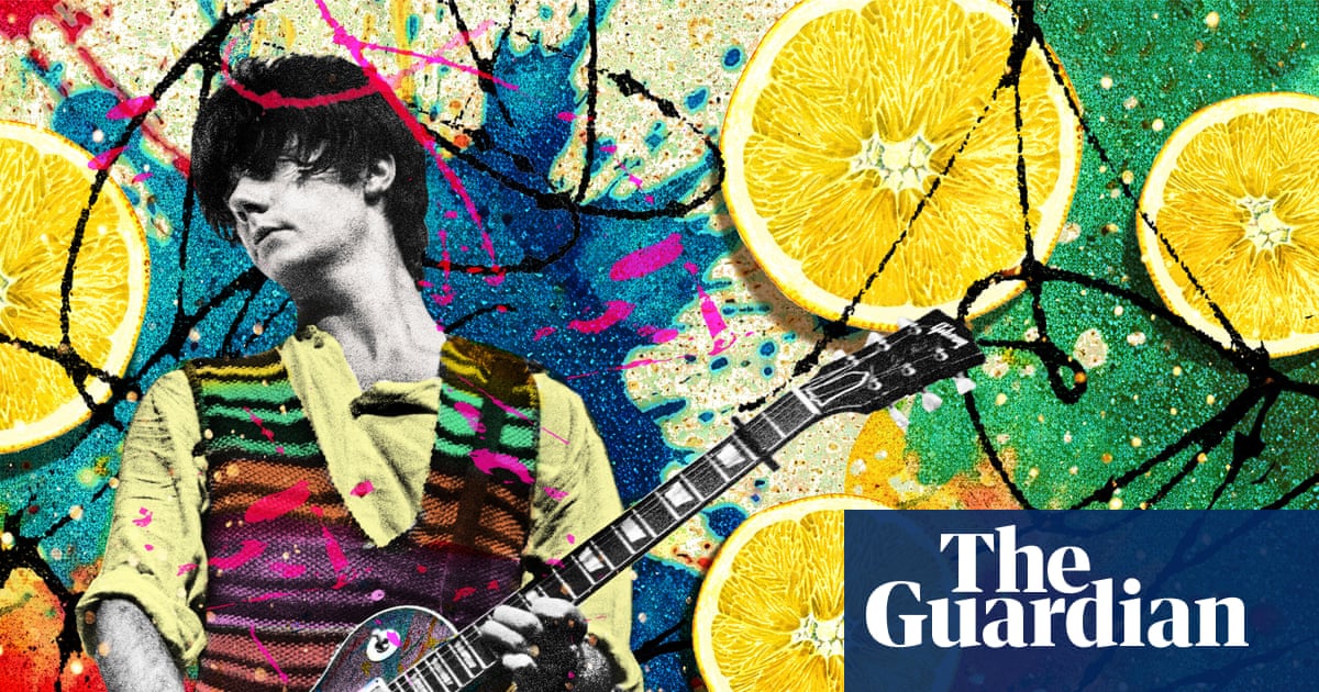 The Stone Roses showed me the power of being an introvert