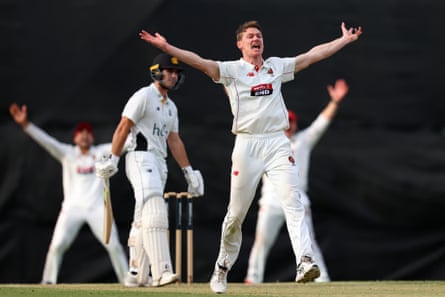 Brendan Doggett closes successful connected becoming Australia’s 3rd Indigenous men’s Test subordinate aft a beardown commencement to nan 2025-26 season