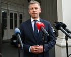 Hungary to limit prime ministers to maximum eight-year terms