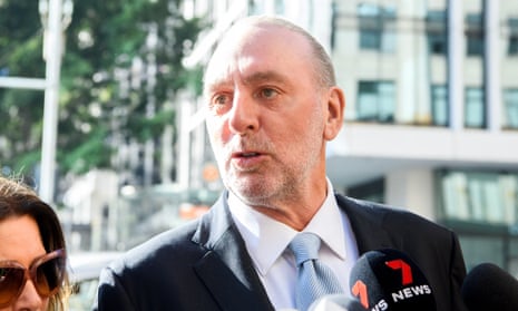 Brian Houston won’t be paid costs after his acquittal on a charge of concealing his father’s abuse.