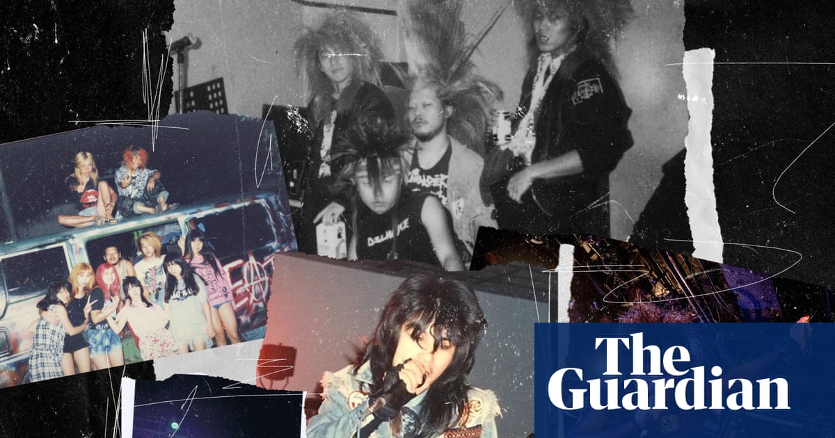 ‘We were treated like enemies of society’: Japan’s dangerous hardcore punk scene looks back to its roots