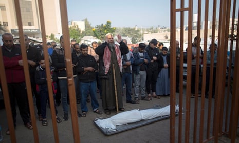 Palestinians mourn their dead as Israel resumes strikes on Gaza.