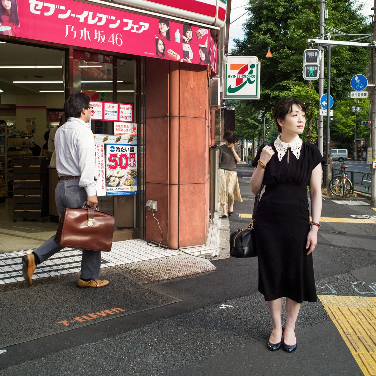 Sayaka Murata I Acted How I Thought A Cute Woman Should Act It Was Horrible Sayaka Murata The Guardian Sayaka Murata I Acted How I Thought A Cute Woman Should Act It Was Horrible Sayaka Murata The Guardian