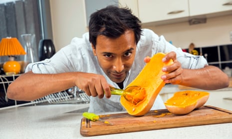 Kitchen gadgets review: Scoopsaw part sex toy, part street weapon | Vegetables | The Guardian Kitchen gadgets review: Scoopsaw part sex toy, part street weapon | Vegetables | The Guardian