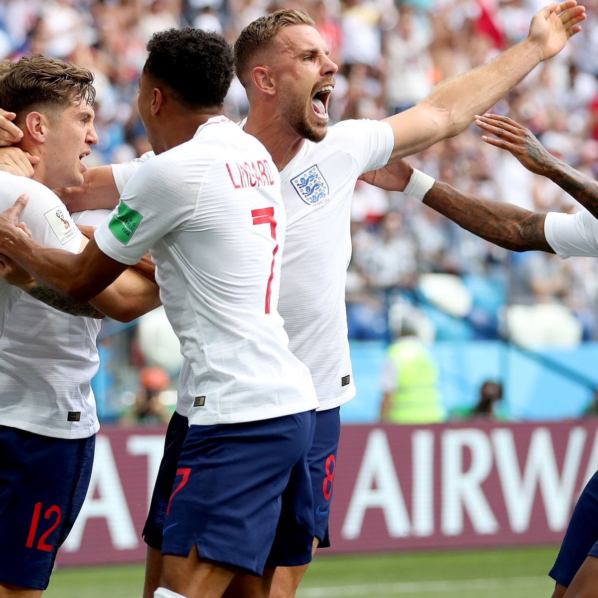England Beat Panama 6 1 And Look To The World Cup Knockout Rounds As It Happened World Cup 18 The Guardian England Beat Panama 6 1 And Look To The World Cup Knockout Rounds As It Happened World Cup 18 The Guardian