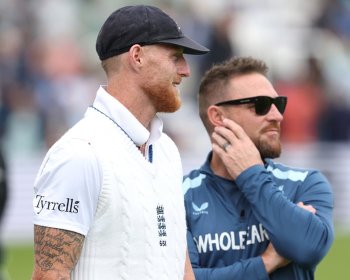 McCullum concerned for Stokes’ wellbeing after captain dropped over England curfew breach