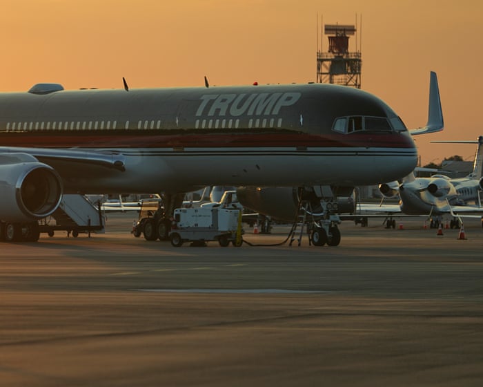 Florida Republicans pass bill renaming Palm Beach airport after Trump