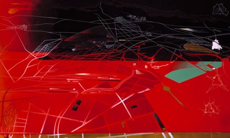 The millionaire's darling: Zaha Hadid's urban artworks – in pictures