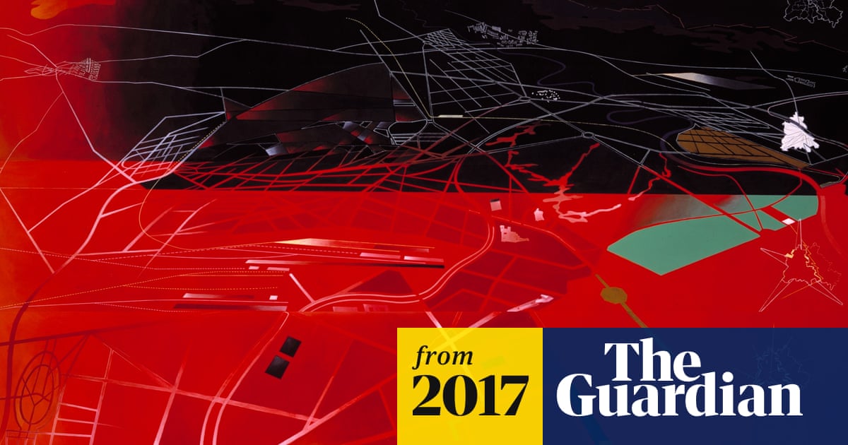 The millionaire's darling: Zaha Hadid's urban artworks – in pictures