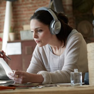 Bose QC35 wireless headphones