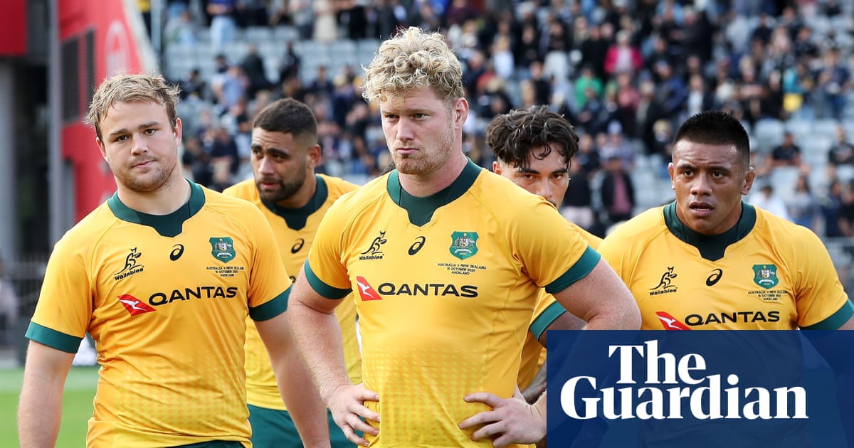 Wallabies must learn from All Blacks loss to echo Bledisloe history | Bret Harris