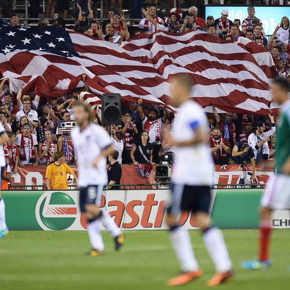 America S Azteca How A Small Columbus Stadium Became A Fortress For Us Soccer Usa The Guardian