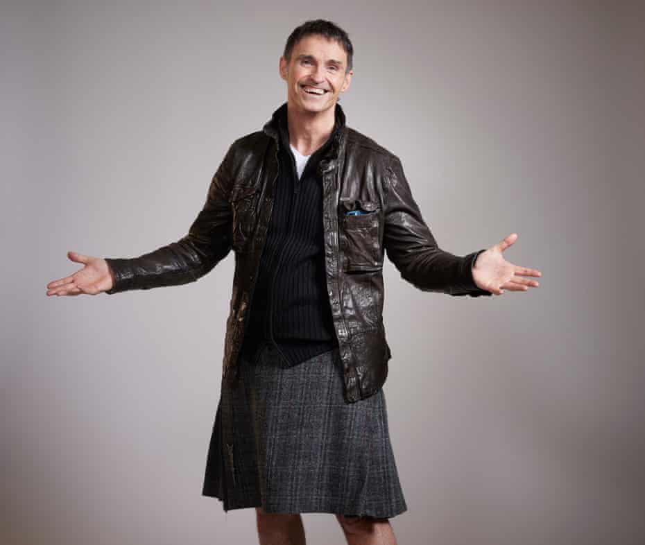 Marti Pellow Wet Wet Wet