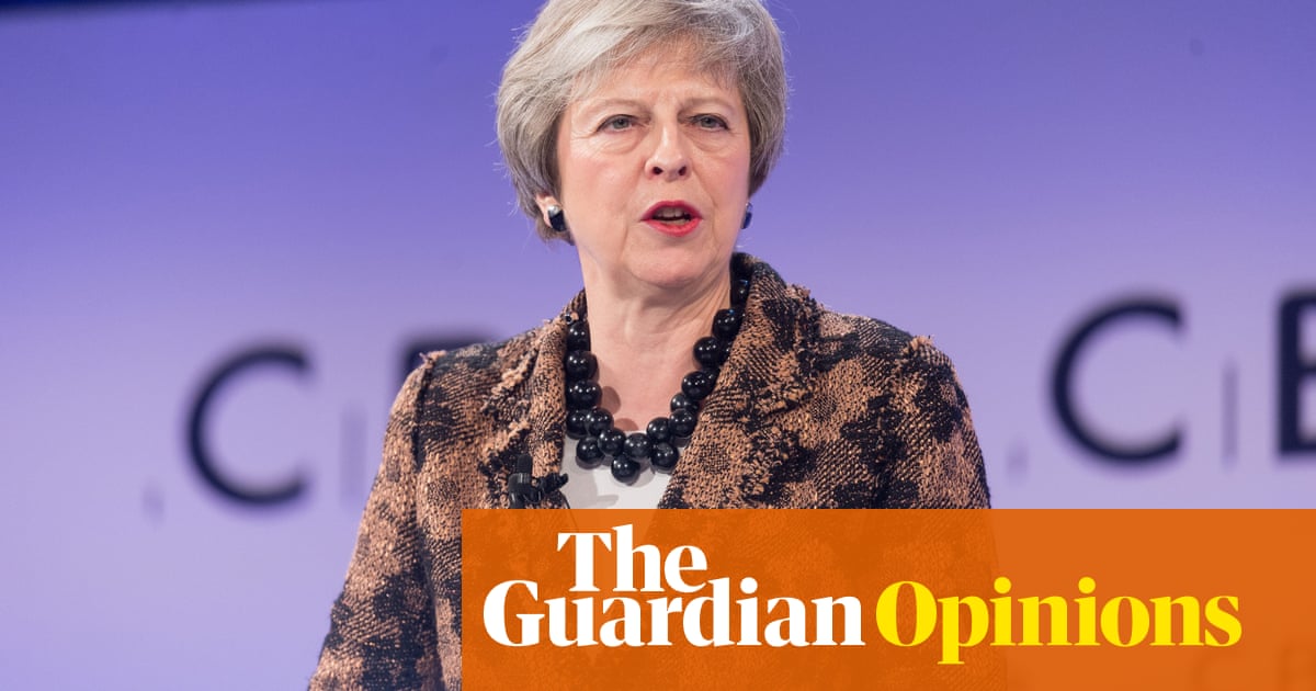 Theresa May: how dare you say we EU nationals ‘jumped the queue’? | Mimi Mollica
