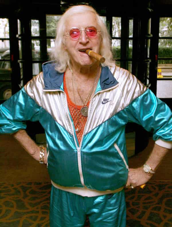 Jimmy Savile in 2006.