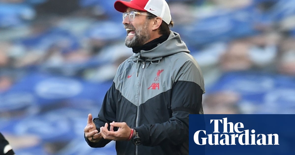 New transfer rules are example of negative Brexit impact says Jürgen Klopp
