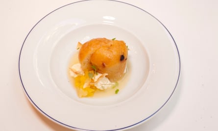 rum baba.