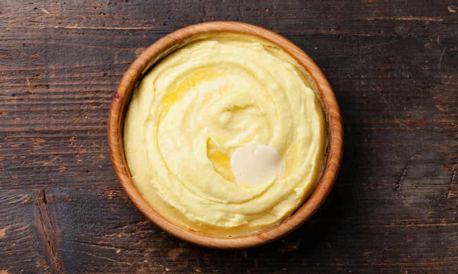 “It’s all about the flavour of the potato and the butter,” says Neil Perry of creating a perfectly textured potato puree or mash.