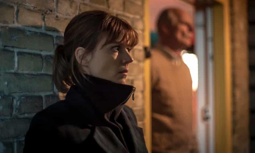 Katja Herbers in The Columnist.