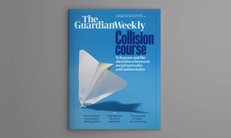 Telegram’s collision course: inside the 6 September Guardian
