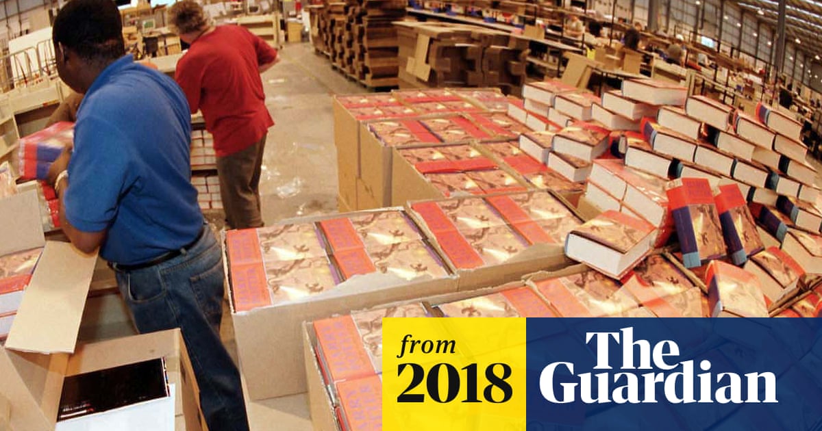 Italian bookseller avoids jail after theft of rare Harry Potter book