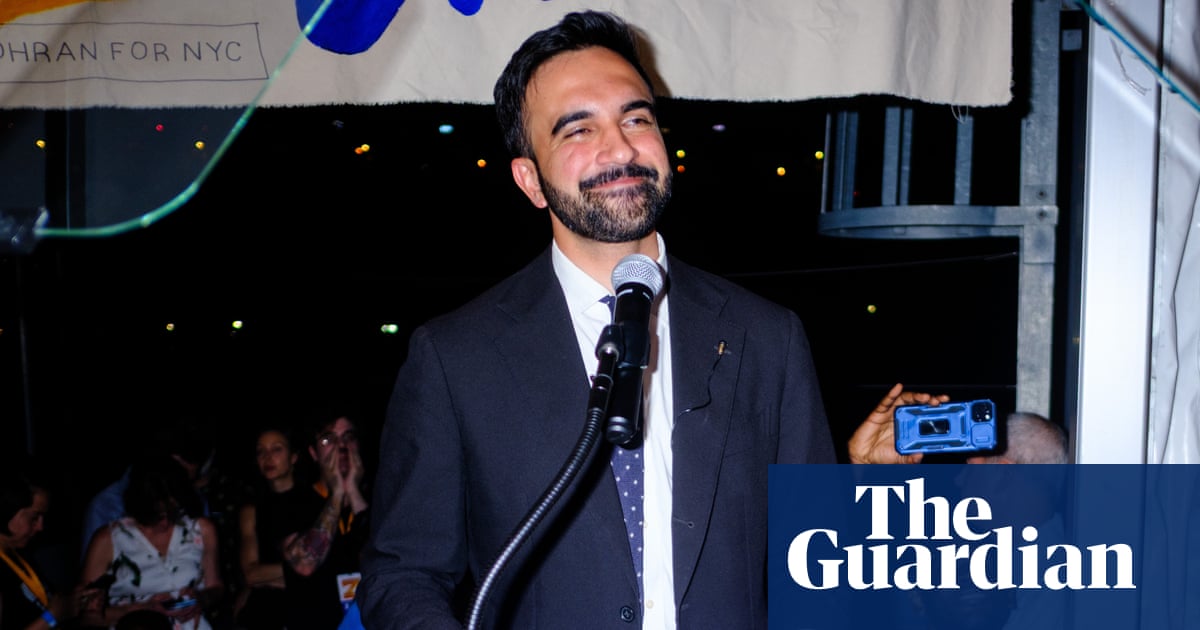 The Mamdani effect: how his primary win is inspiring young progressives to run for office