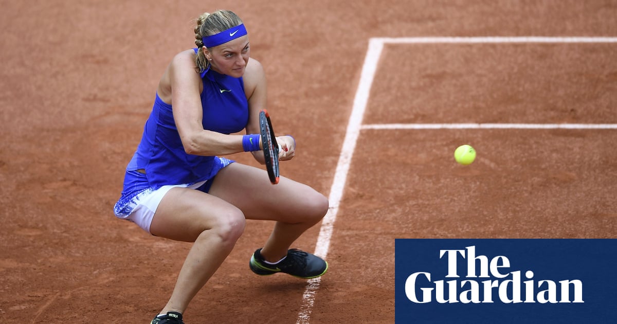 French Open 2017 Tournament At Roland Garros In Pictures Sport The Guardian