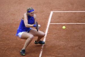 French Open 2017 Tournament At Roland Garros In Pictures Sport The Guardian