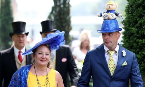 “Where did you get that hat … where did you get that hat?”