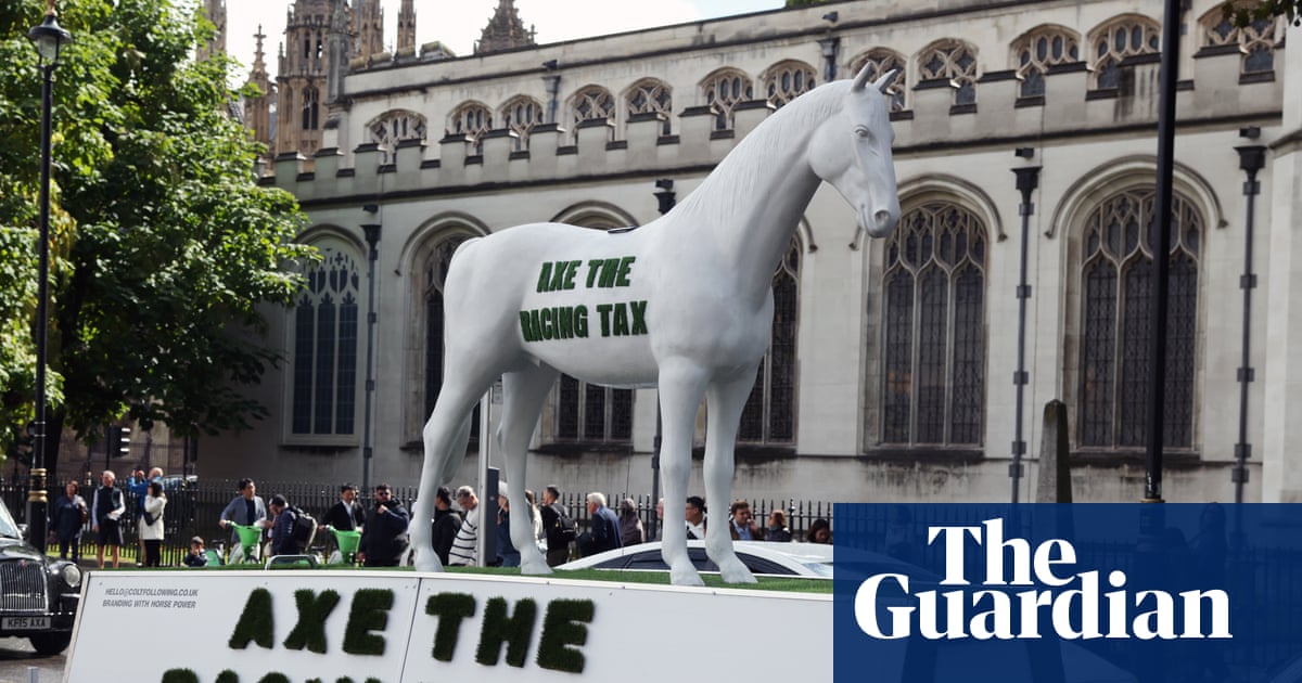 Racing celebrates ‘Axe the Tax’ Budget campaign victory after Reeves spares sport