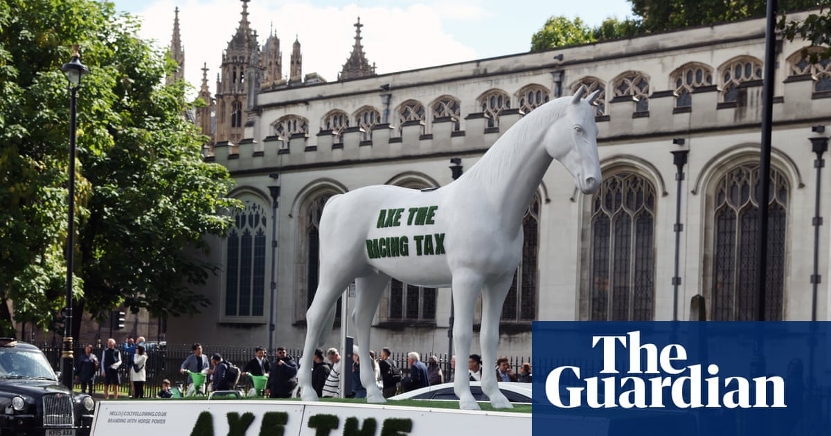 Racing open to more direct protests in campaign against affordability checks