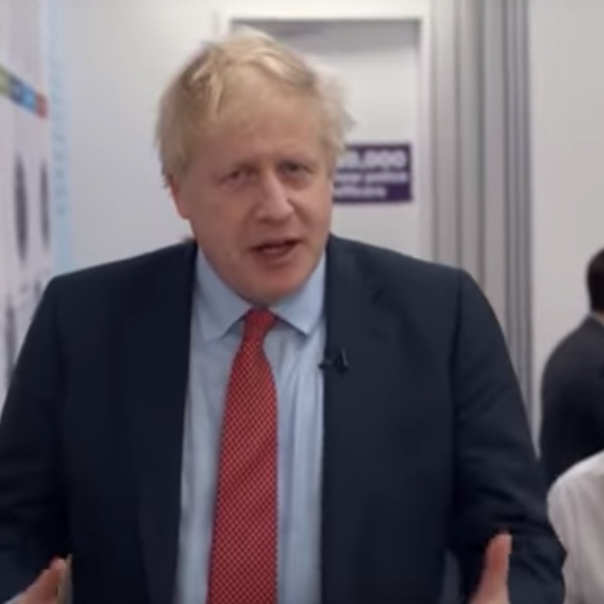 Hold Your Nose Boris Johnson Is Trying To Meme Himself Joel Golby Opinion The Guardian