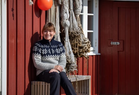 Lorraine Kelly’s Norwegian Odyssey on Channel 4.