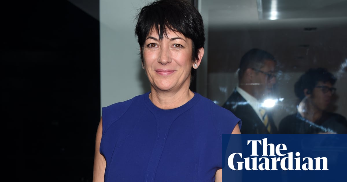 Ghislaine Maxwell Arrested By Fbi On Charges Related To