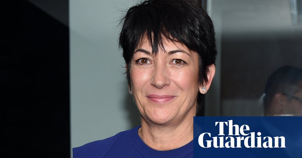 Jeffrey Epstein associate Ghislaine Maxwell sues his estate | US ...