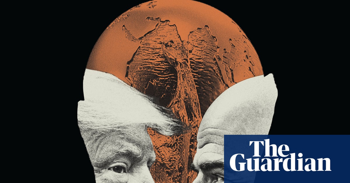 He massages Trump's basest instincts': why is Fifa's Gianni Infantino cosying up to the US president?