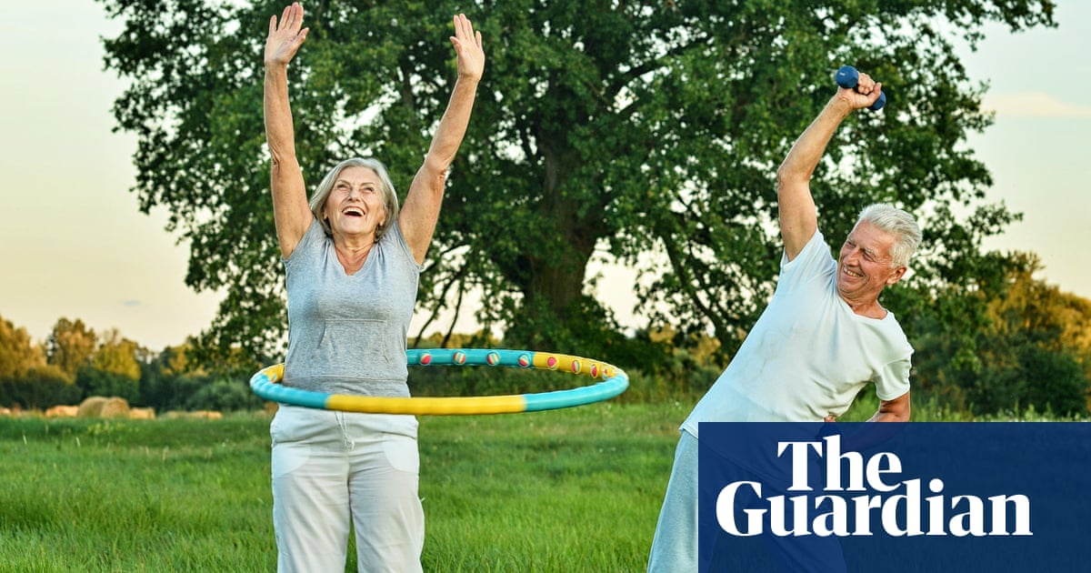 Smelling the roses: UK's retirees most satisfied with life, shows study | Society | The Guardian