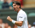Cameron Norrie battles back from set down to stun 12th seed Frances Tiafoe at Wimbledon
