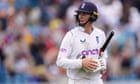 Zak Crawley should be a perfect fit for this England but offers only high farce | Jonathan Liew