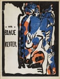 Wassily Kandinsky and Franz Marc, Der Blaue Reiter