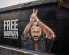 Global ‘Free Marwan’ campaign calls for Palestinian political leader’s release