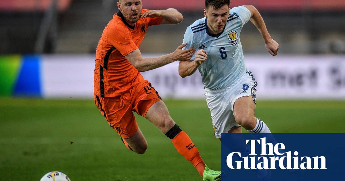 Steve Clarke has cracked Scotland’s Tierney-Robertson conundrum | Ewan Murray