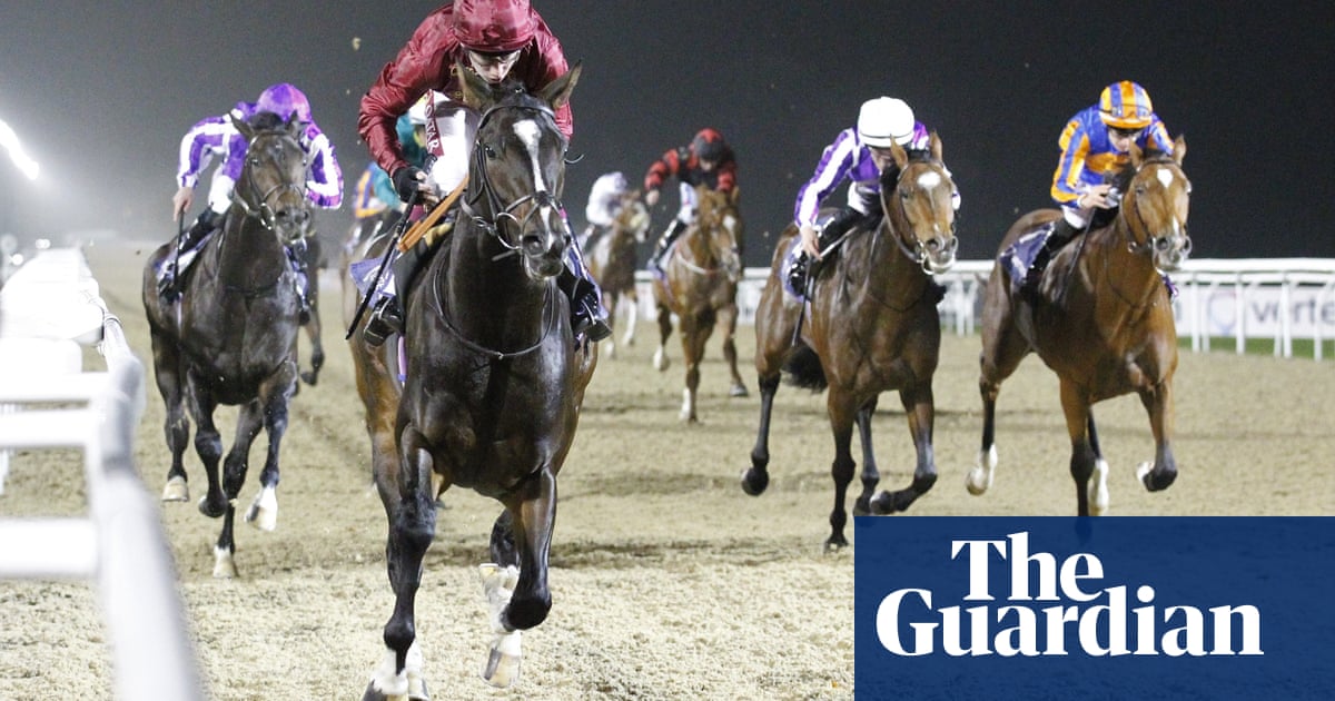 Talking Horses: Wembley can tower over rivals in Vertem Futurity