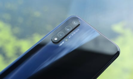 honor 20 review