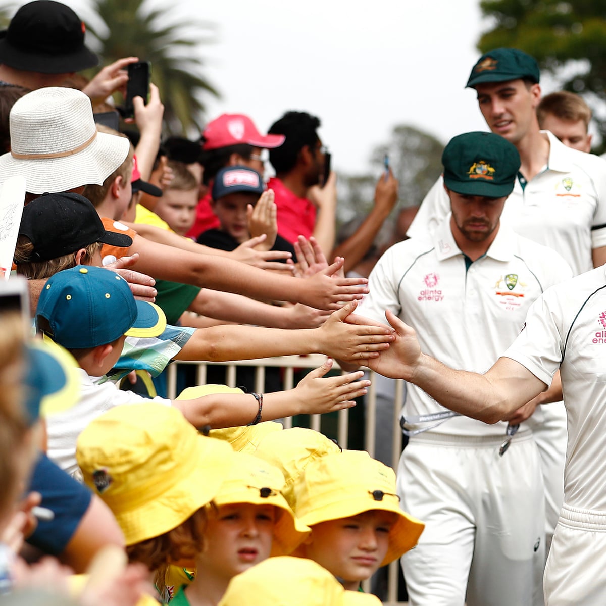 South Australia S Early Lockdown Lift Boosts Adelaide S Cricket Test Hopes Australia Cricket Team The Guardian