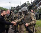 Ukraine’s Zelenskyy praises US over $2.1bn Patriot missile deal but warns it could take years